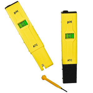 Kl-911 Pen-Type pH Meter with Backlit Display