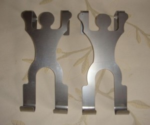 High Precision Laser Cutting Hooks