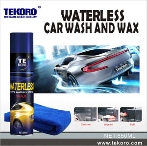 Car Wax Polish