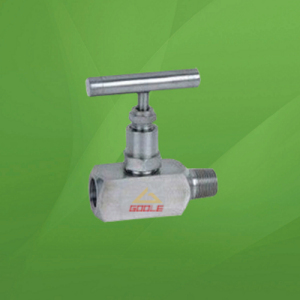 Male Thread Needle Valve (GAJ21W)