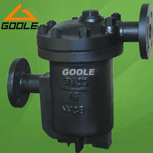 Inverse Bucket Steam Trap (GACS45H)