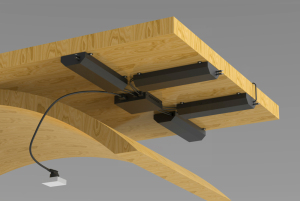 New Design for Exiting Table Charging Kit