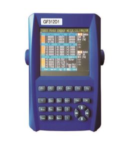 3 Phase AC Energy Meter Calibrator